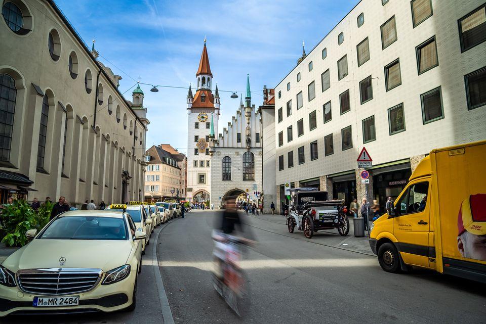 „Altstadt für alle“: Neuordnung des Straßenraums beschlossen