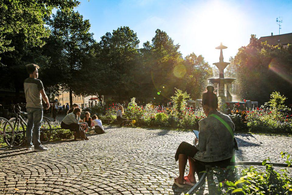 Weißenburger Straße: Infoabend zum Fußgängerzonen-Test