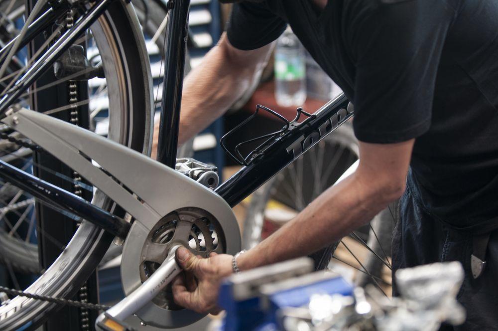 Kostenlose Radl-Checks am Rotkreuzplatz, Petuelpark und Prinzregentenplatz