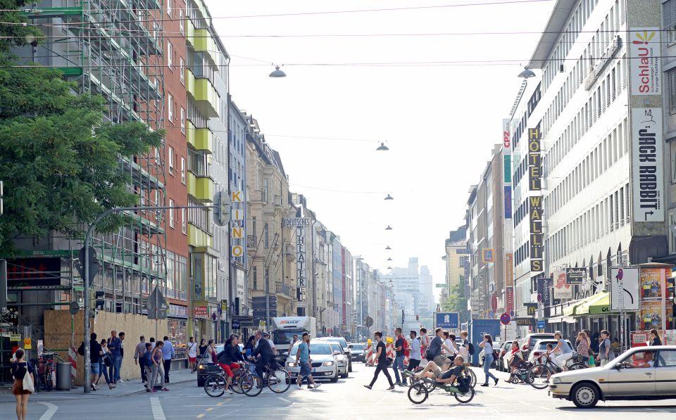 Taskforce Bahnhofsviertel: Pilotversuch in der Goethestraße und neues Maßnahmenpaket