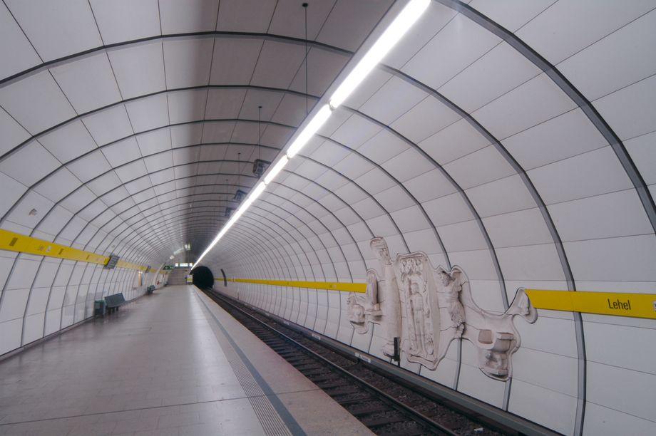 U5 Verlängerung: Kostenfreie Führung durch Baureferat und Bauzentrum