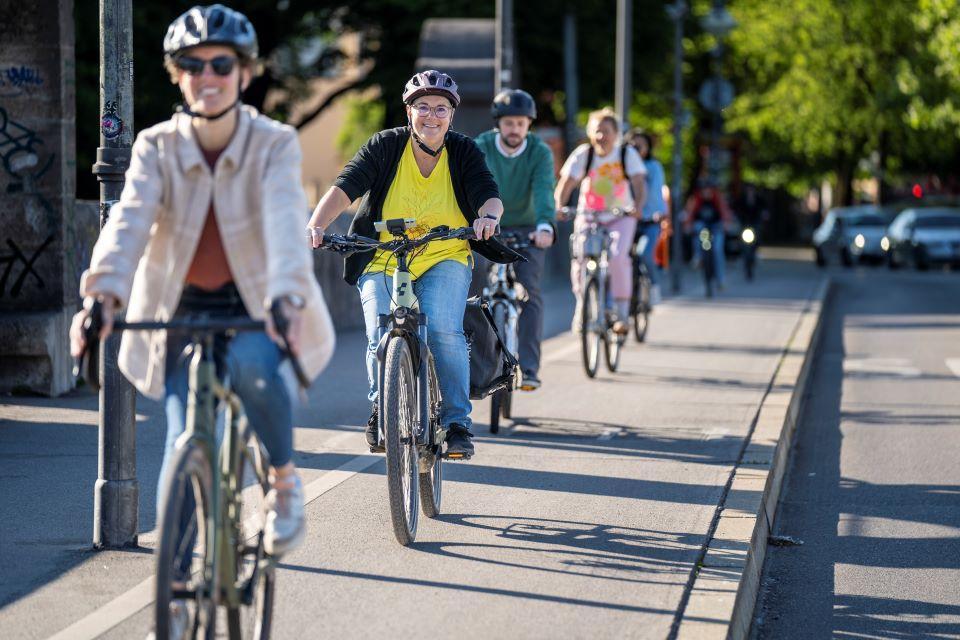 Radtour #7: Von Freiham in die Münchner Innenstadt