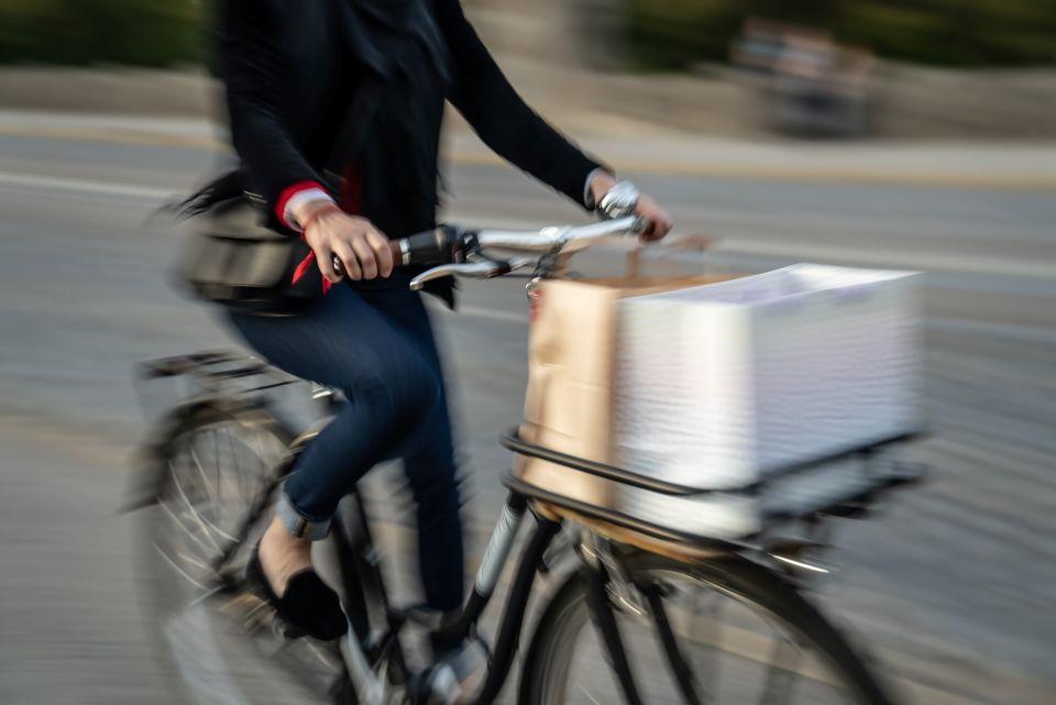Martin-Luther-Straße: Grünes Licht für feste Radweg-Markierung