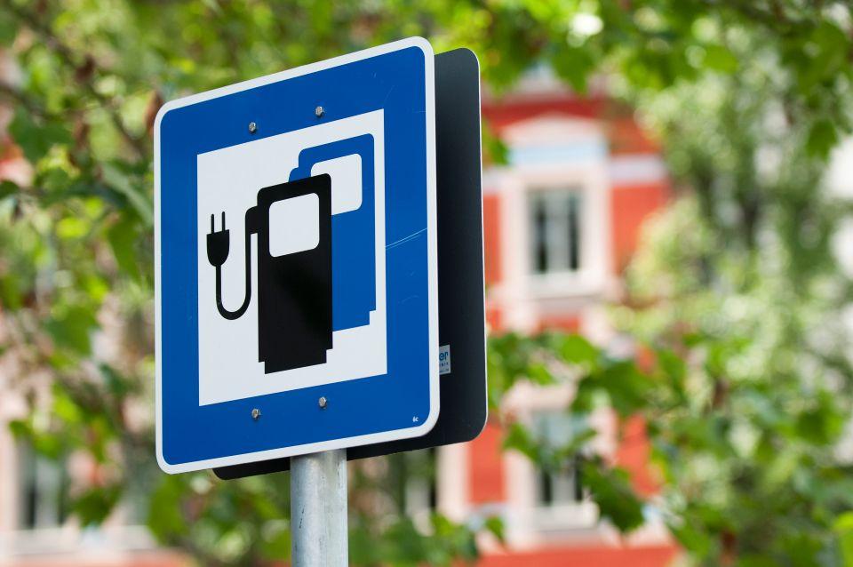 Olympiapark: Neue E-Ladepunkte