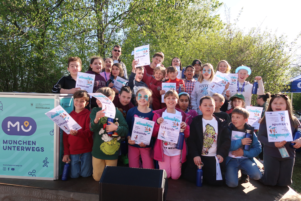 Suchspiel "kreuz & quer": Sieger*innen geehrt