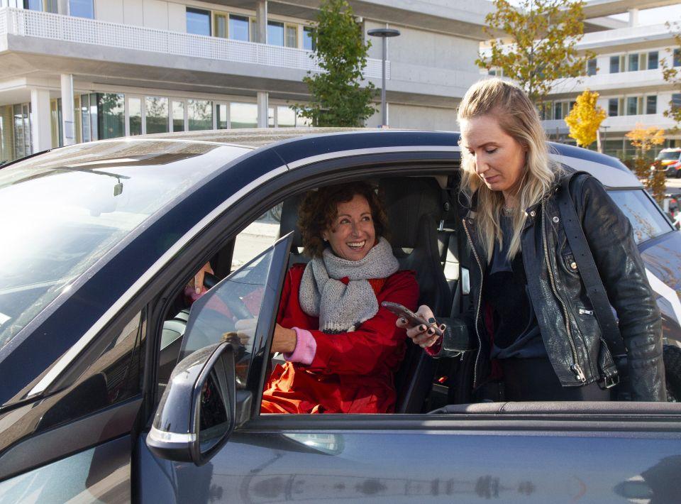 MVG: Pilotversuch digitale Mitfahrplattform