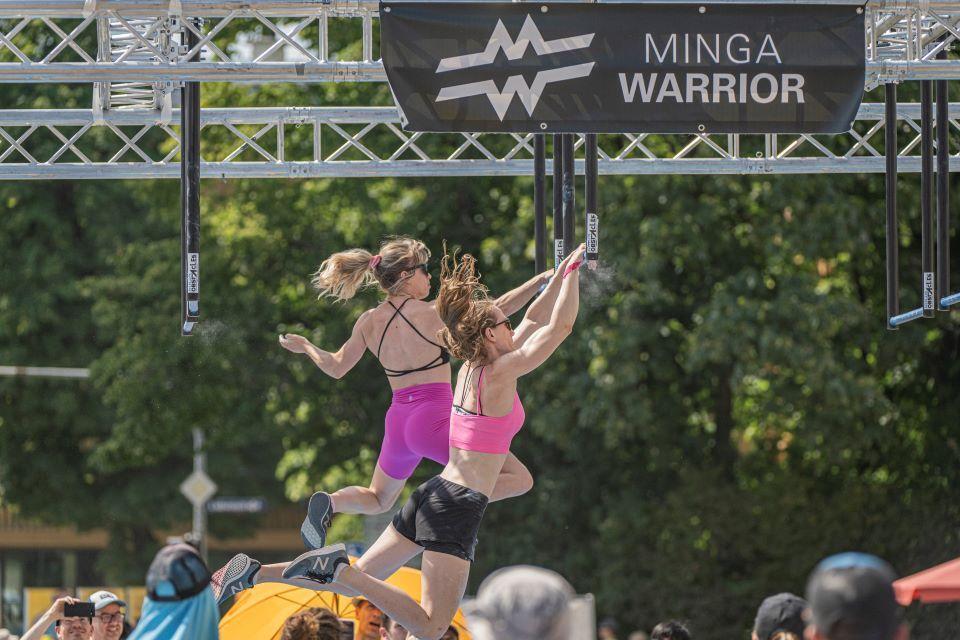 Königsplatz: Münchner Sportfestival