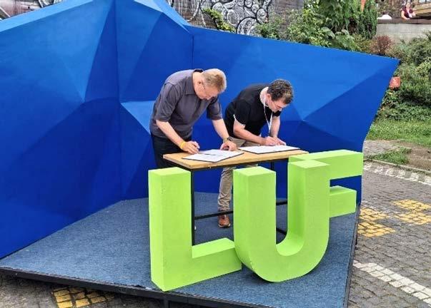 Nachhaltige Stadt- und Mobilitätsentwicklung: Zusammenarbeit vertieft