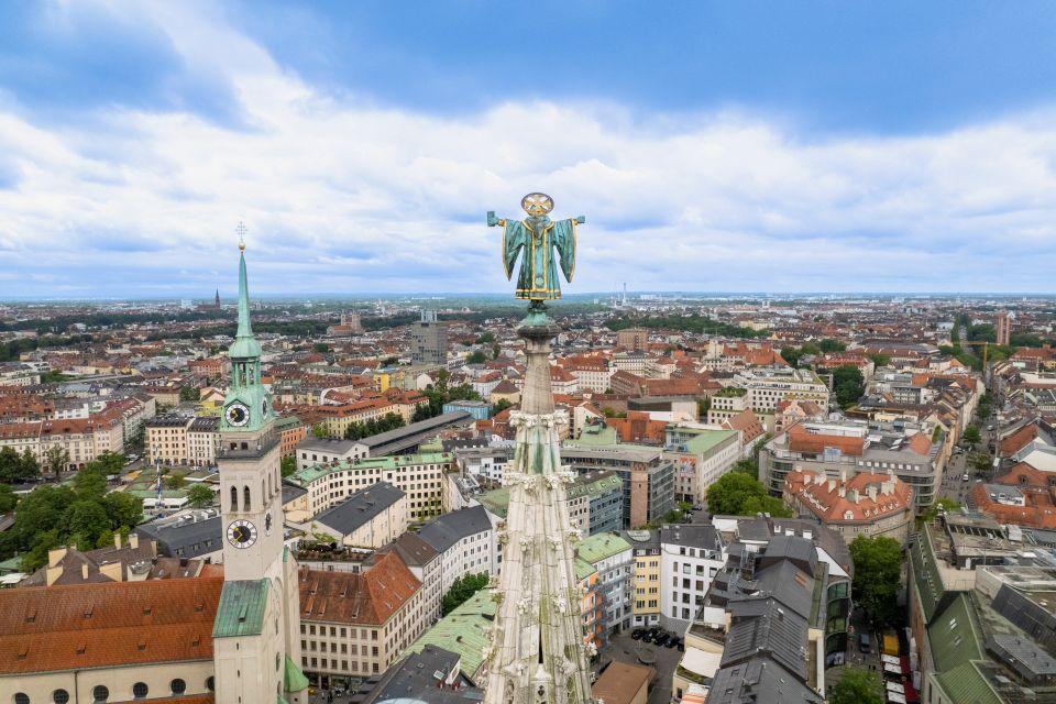 IBA-M: Erfahrungsaustausch mit Hamburg und Emscher Park