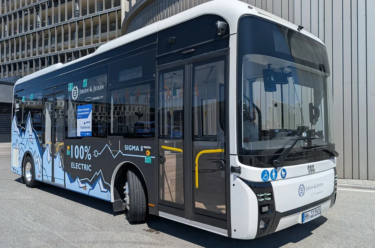 Midibusse: MVG startet Testbetrieb im Liniennetz