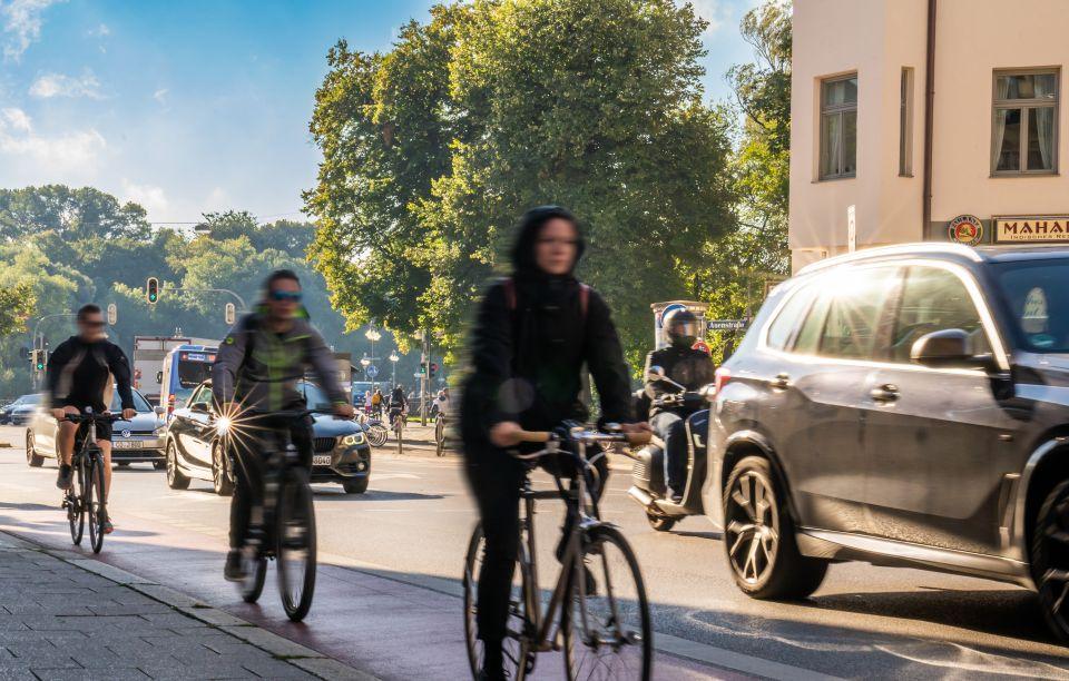 Mobilitätsreferat wird Beauftragte*n für fließenden Verkehr benennen