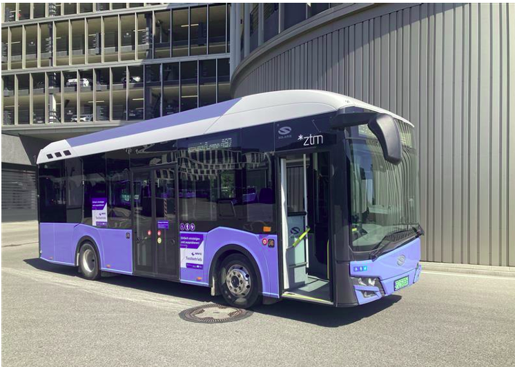 Midibusse: MVG startet Testbetrieb