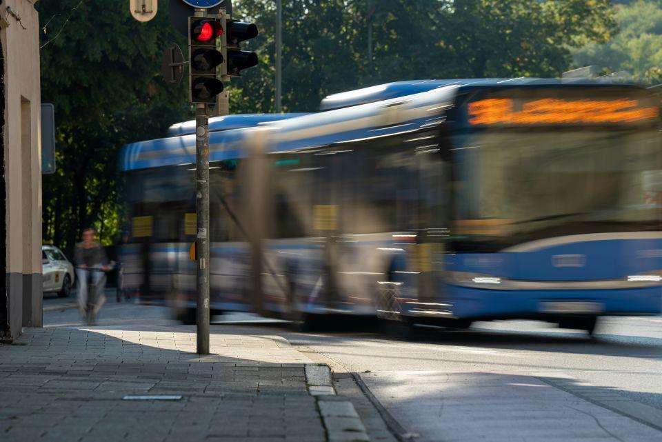 Königsplatz: Busumleitungen wegen Veranstaltungen am Wochenende