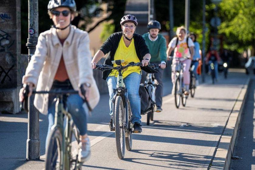 Geführte Radtouren: neue Herbsttermine