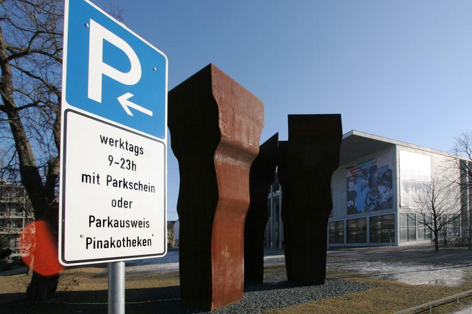 Parken: Neue Regelungen unter der Donnersbergerbrücke