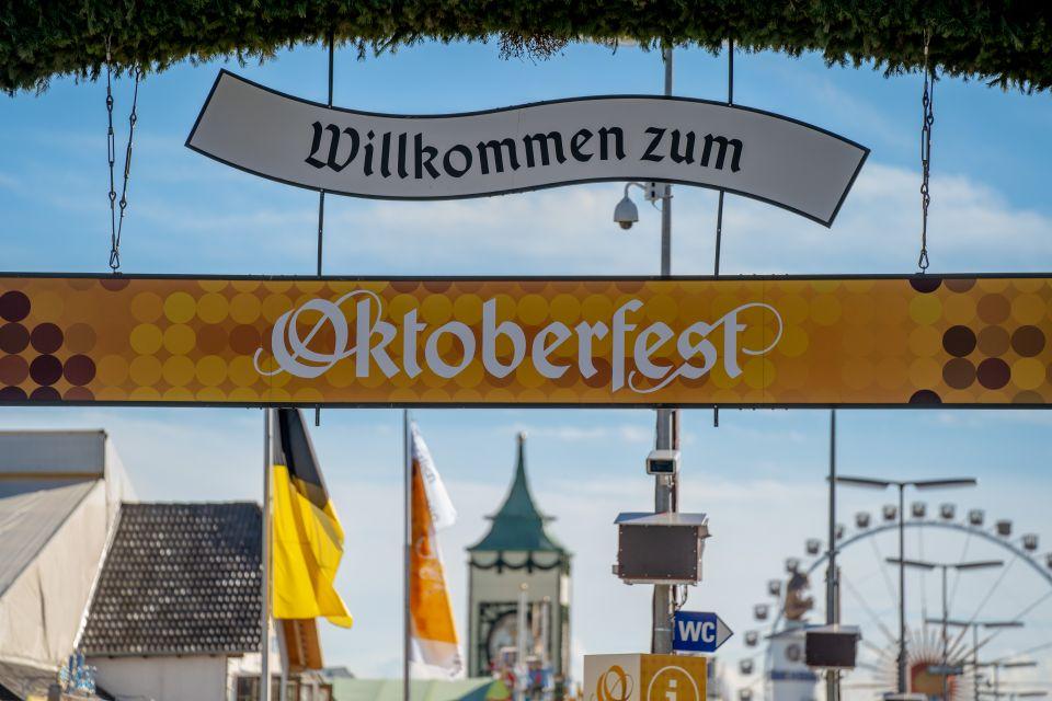 Oktoberfest 2026: Mobilität und Sicherheit