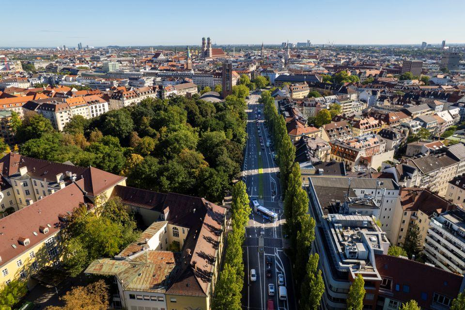 Lindwurmstraße: Ursprünglicher Zustand wird wiederhergestellt