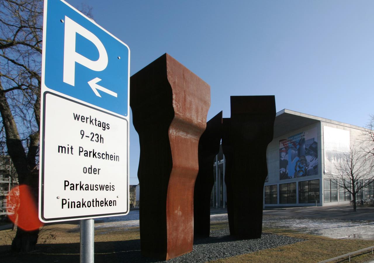 Neue Parklizenzgebiete in der Schönstraße