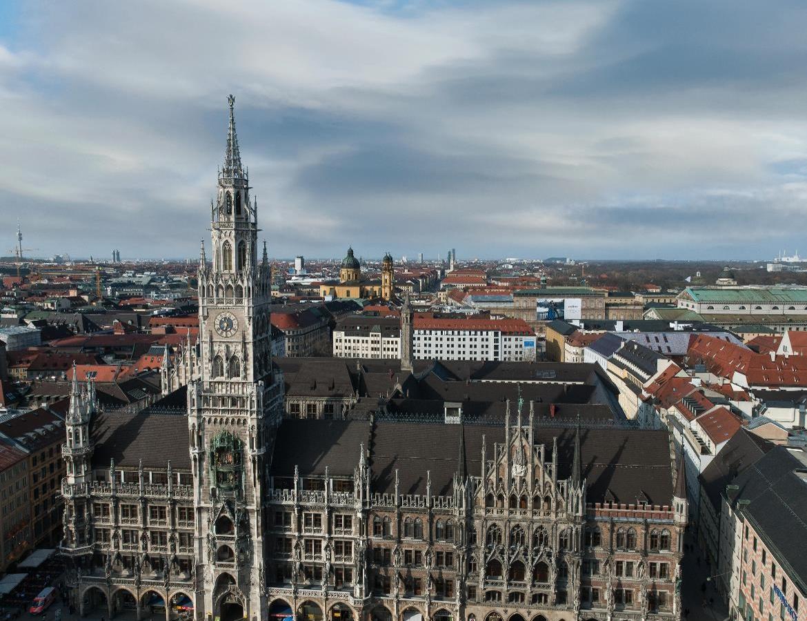 Drei neue Referate in der Münchner Stadtverwaltung