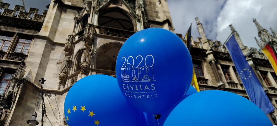 CIVITAS ECCENTRIC München