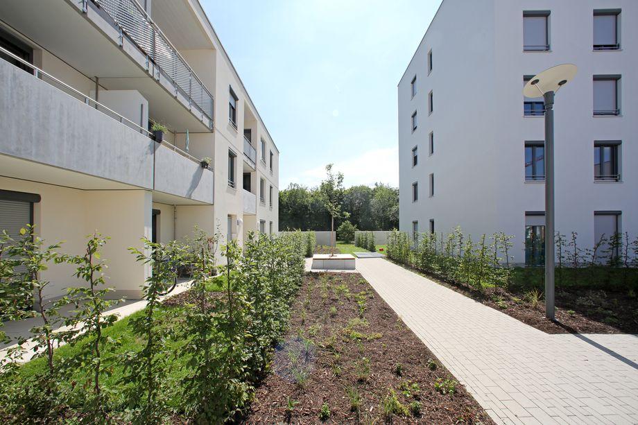 Prinz-Eugen-Park: Baubeginn für öffentliche Grünflächen