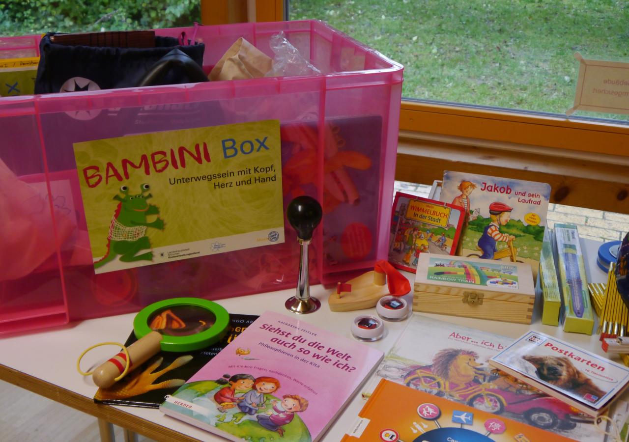 Bambini-Box