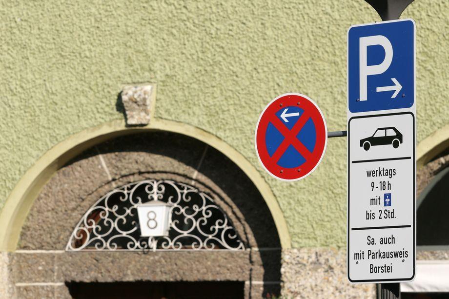 Parkvorschriften werden in München wieder stärker kontrolliert