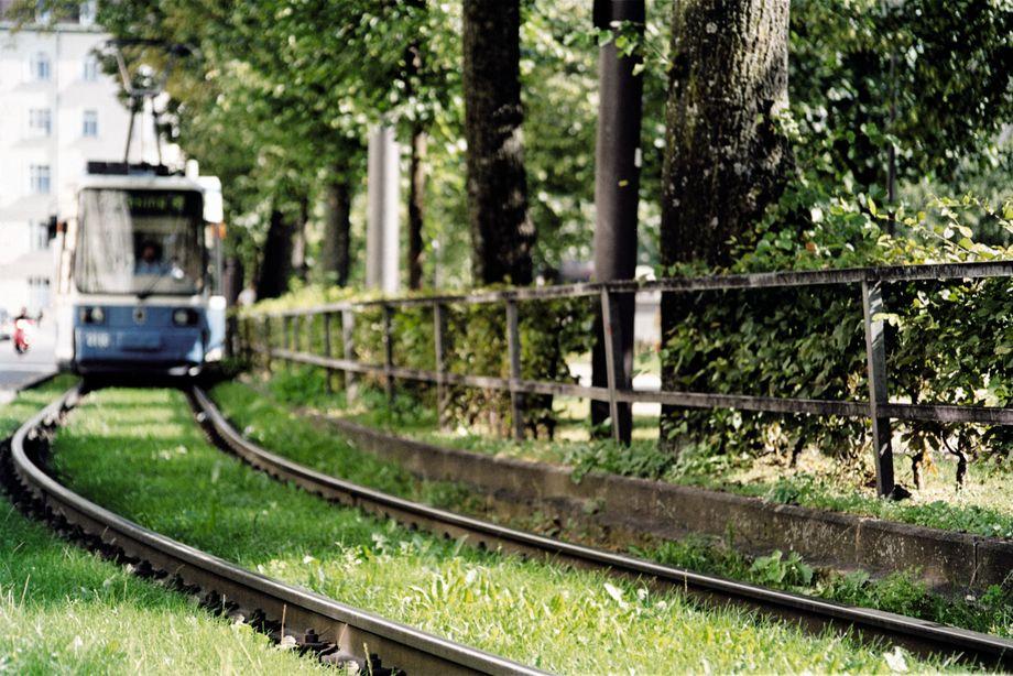 Bahnunterführung Dachauer Straße: Tramverlängerung eingeplant
