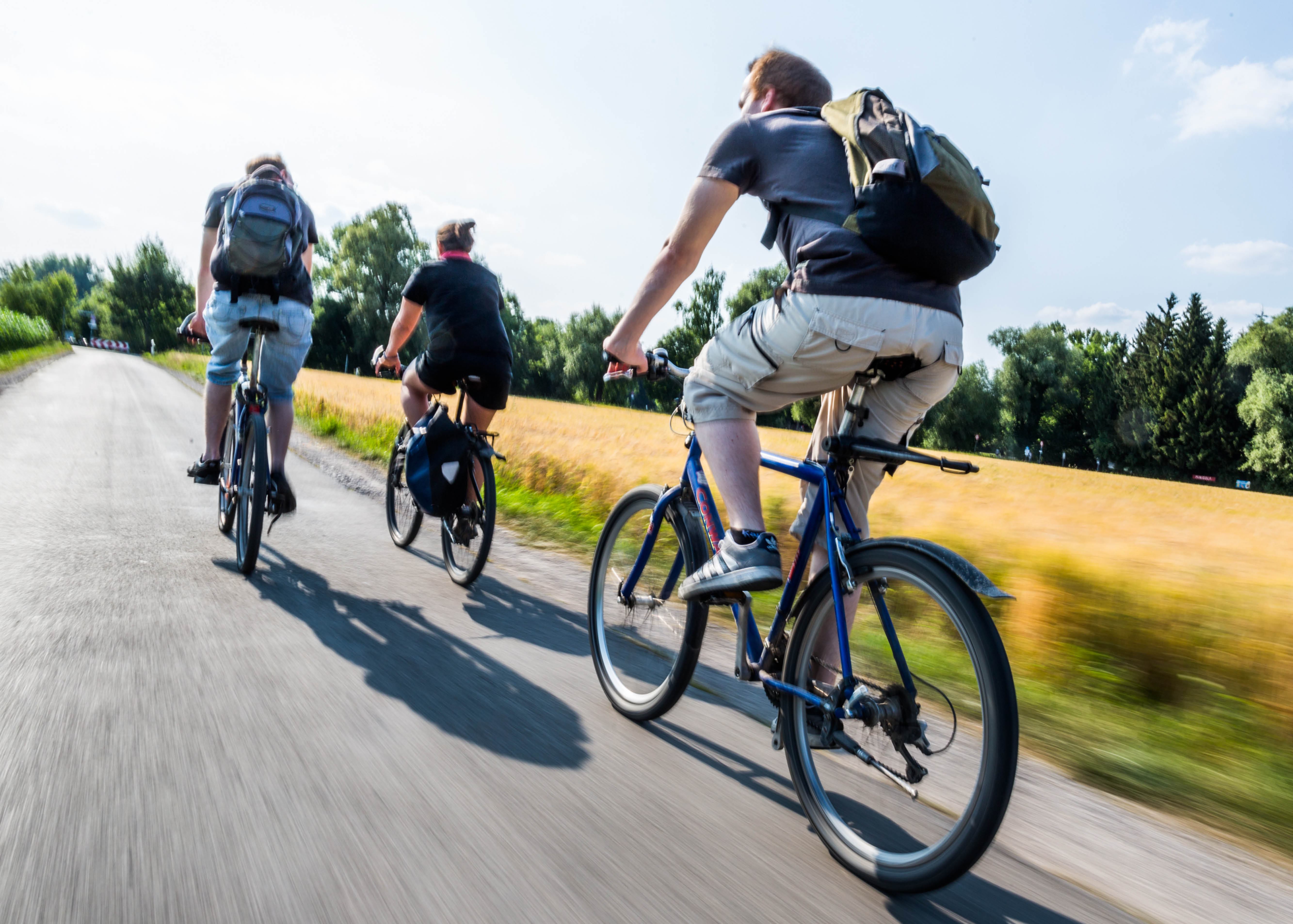 München Unterwegs | Radschnellverbindungen