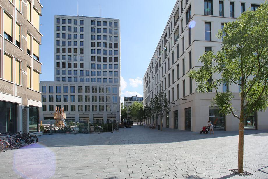 Digitaler Stadtspaziergang: Neue Quartiere an der Tramlinie 23