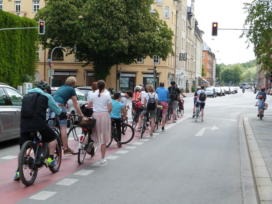 Nationaler Radverkehrsplan 3.0