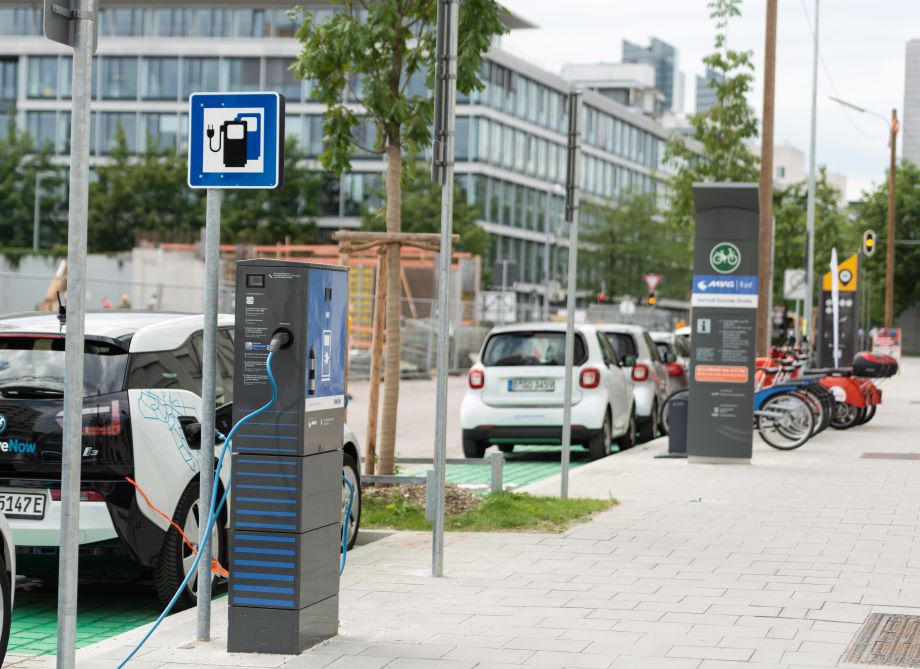 Unterwegs im Domagkpark