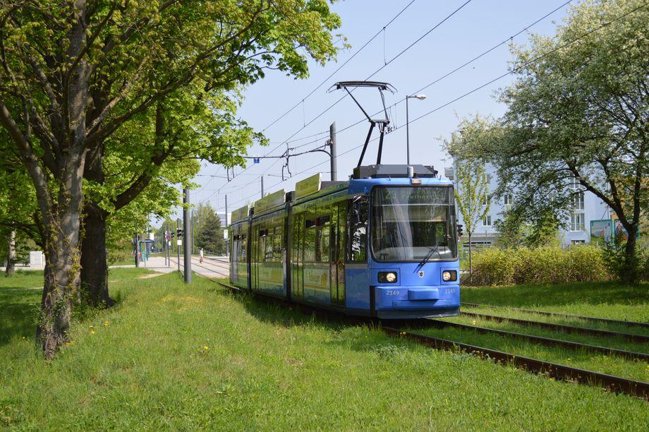 Infrastrukturmaßnahmen: ÖPNV als Rückgrat der Münchner Mobilität
