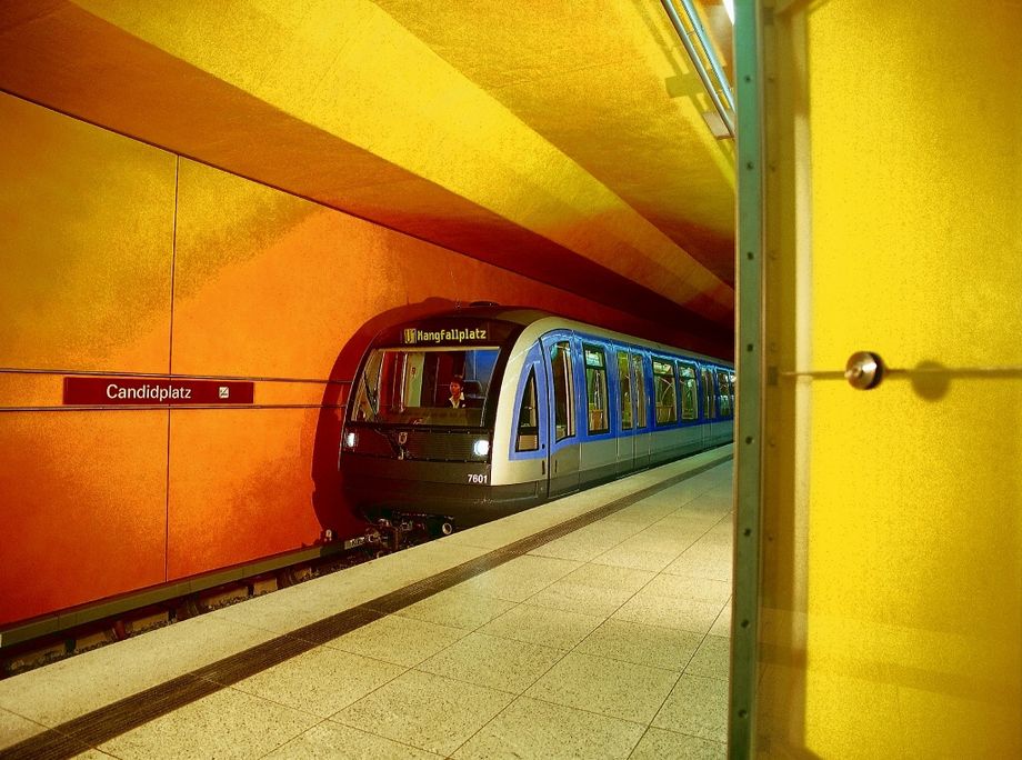 Qualitätsstandards für den öffentlichen Nahverkehr