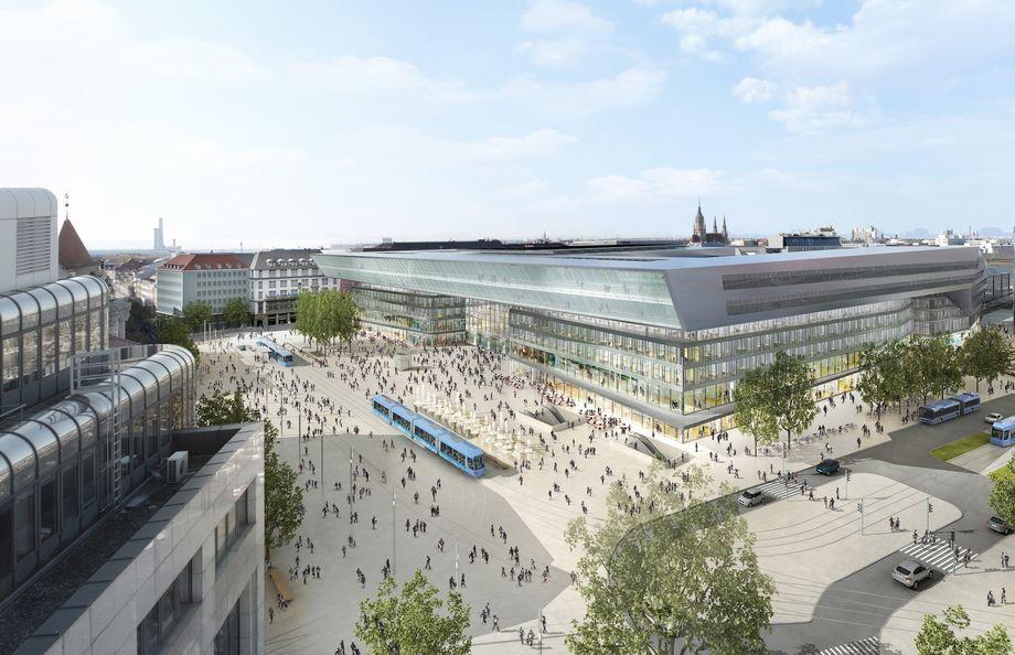 Beschluss: Bahnhofsplatz in München wird autofrei gestaltet