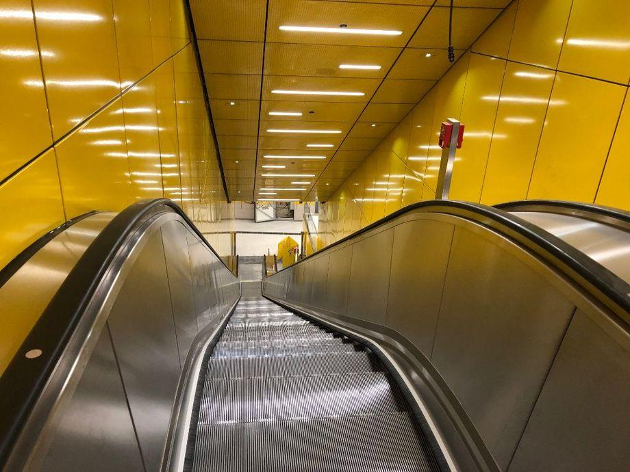 MVG informiert online über Modernisierung des U-Bahnhofs Sendlinger Tor