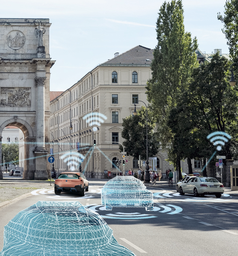 Automatisiertes und vernetztes Fahren