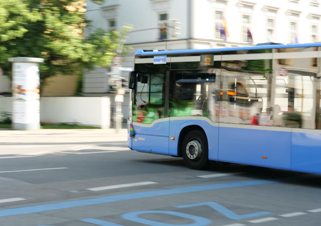 Busbeschleunigung: Acht neue Projekte machen den ÖPNV noch in diesem Jahr schneller und attraktiver