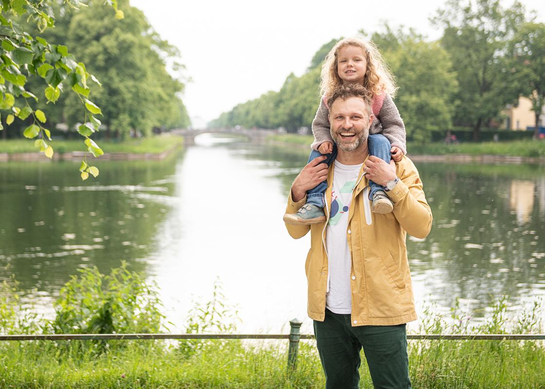 München – die Stadt der kurzen Wege